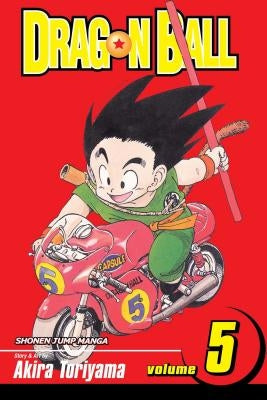 Dragon Ball, Vol. 5, 5 by Toriyama, Akira