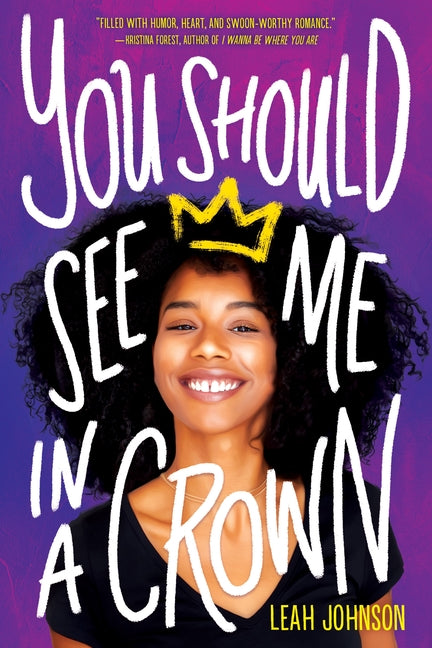 You Should See Me in a Crown by Johnson, Leah