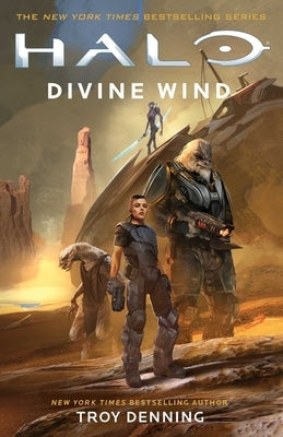 Halo: Divine Wind, 29 by Denning, Troy