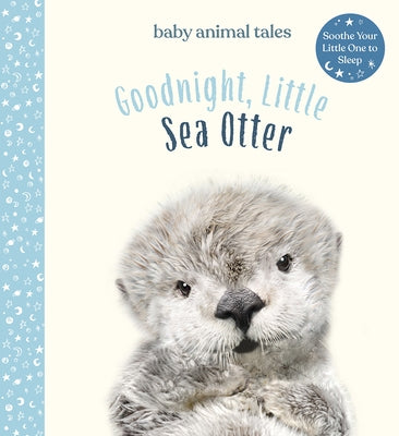 Goodnight, Little Sea Otter by Wood, Amanda