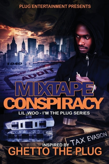 Mixtape Conspiracy: Lil Woo 'I'm The Plug' Series by Bearfield, Dynasty