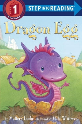 Dragon Egg by Loehr, Mallory