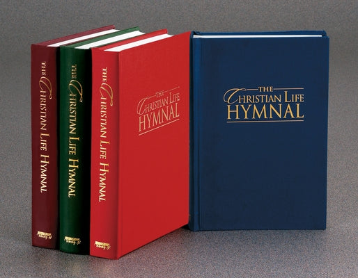 The Christian Life Hymnal, Burgundy by Wyse, Eric