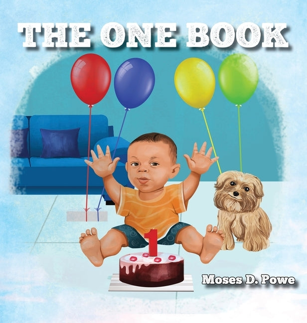 The One Book by Powe, Moses D.