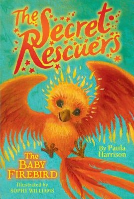 The Baby Firebird, 3 by Harrison, Paula