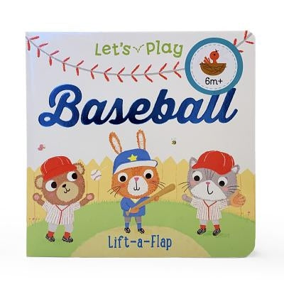 Let's Play Baseball by Swift, Ginger