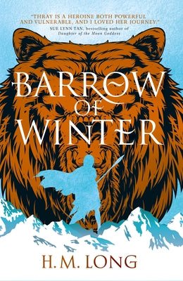 Barrow of Winter by Long, H. M.