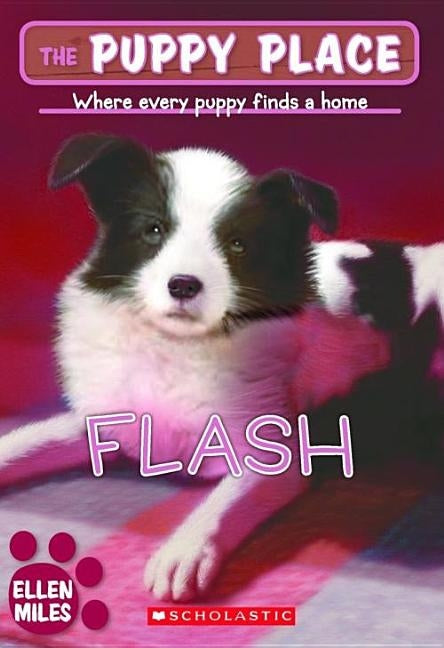 Flash by Miles, Ellen