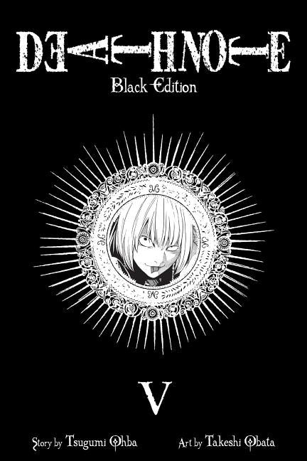 Death Note Black Edition, Volume 5 by Obata, Takeshi