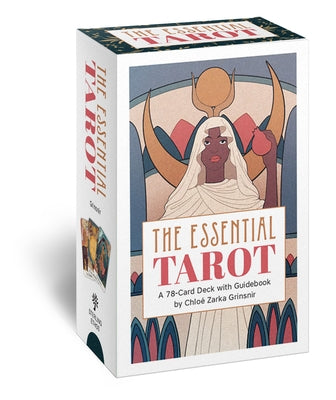The Essential Tarot: A 78-Card Deck with Guidebook by Grinsnir, Chloé Zarka