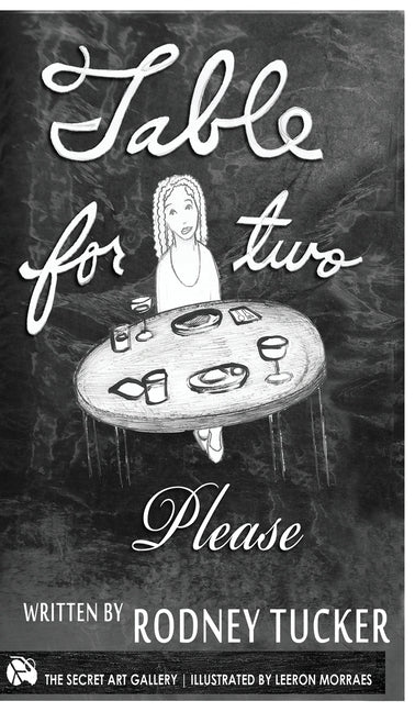 Table for Two Please by Tucker, Rodney