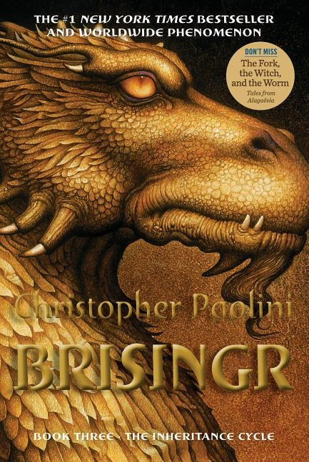 Brisingr: Book III by Paolini, Christopher