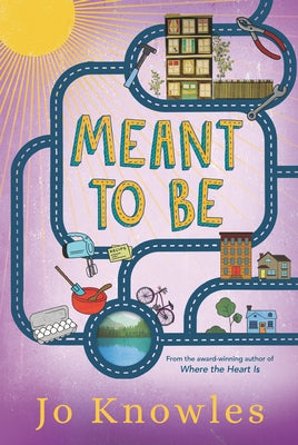 Meant to Be by Knowles, Jo