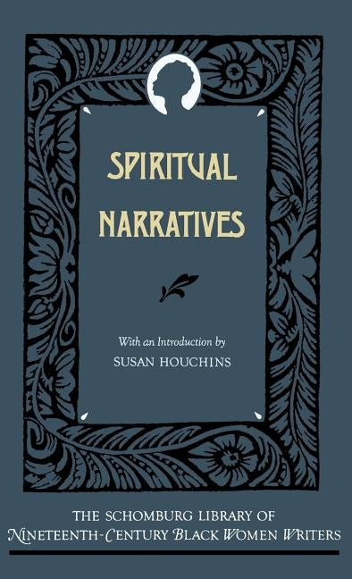 Spiritual Narratives by Stewart, Maria W.