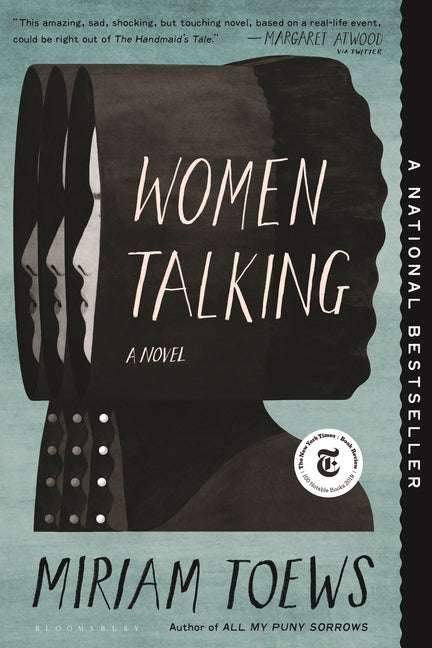 Women Talking by Toews, Miriam