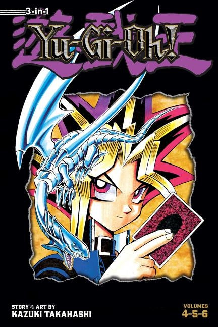 Yu-Gi-Oh! (3-In-1 Edition), Vol. 2, 2: Includes Vols. 4, 5 & 6 by Takahashi, Kazuki