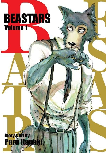 Beastars, Vol. 1, Volume 1 by Itagaki, Paru