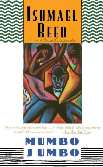 Mumbo Jumbo by Reed, Ishmael
