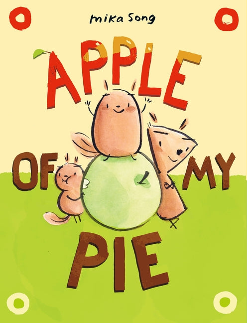 Apple of My Pie by Song, Mika