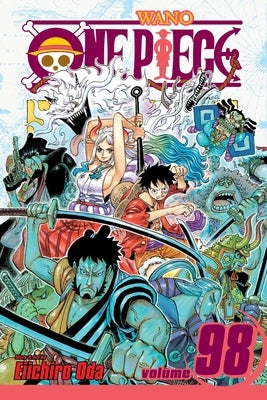 One Piece, Vol. 98, 98 by Oda, Eiichiro