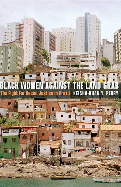 Black Women Against the Land Grab: The Fight for Racial Justice in Brazil by Perry, Keisha-Khan Y.
