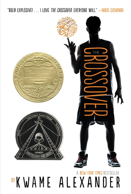 The Crossover by Alexander, Kwame