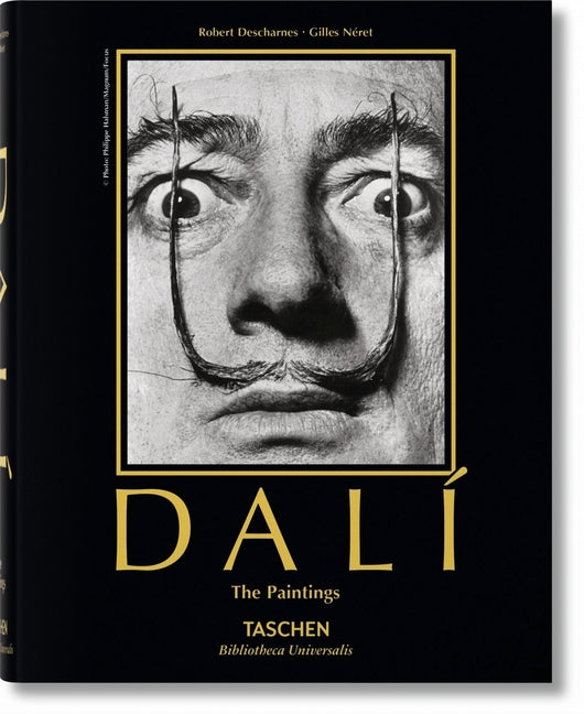 Dali the Paintings by Descharnes, Robert