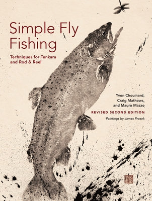 Simple Fly Fishing (Revised Second Edition) by Chouinard, Yvon
