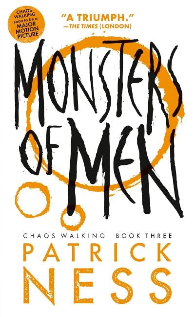 Monsters of Men by Ness, Patrick