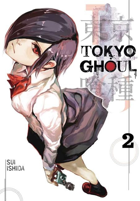 Tokyo Ghoul, Vol. 2, Volume 2 by Ishida, Sui