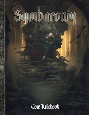 Symbaroum by Bergstrom, Martin