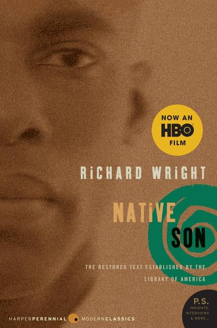 Native Son by Wright, Richard