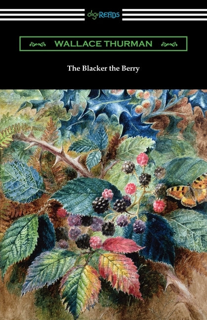 The Blacker the Berry by Thurman, Wallace