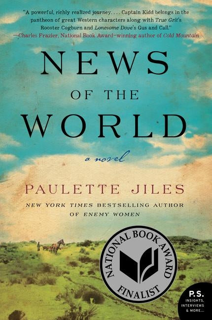 News of the World by Jiles, Paulette