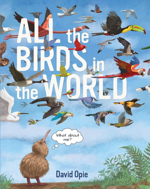 All the Birds in the World by Peter Pauper Press, Inc
