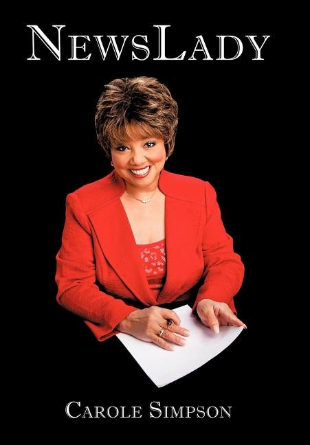 Newslady by Simpson, Carole