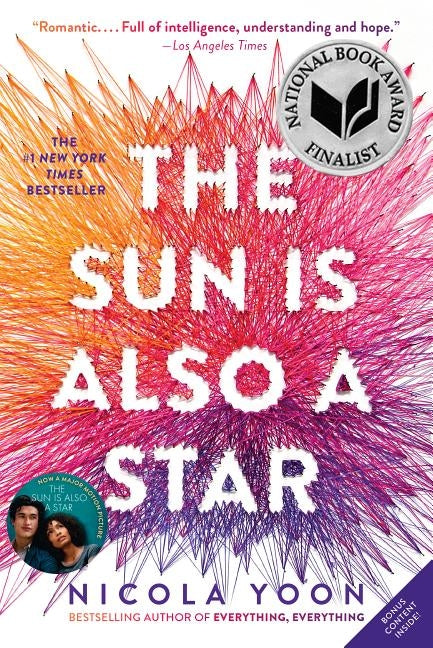 The Sun Is Also a Star by Yoon, Nicola