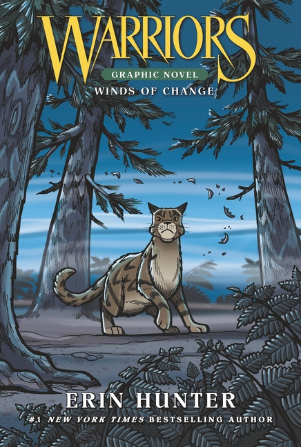 Warriors: Winds of Change by Hunter, Erin