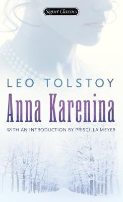Anna Karenina by Tolstoy, Leo