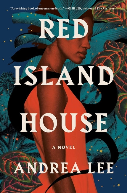 Red Island House by Lee, Andrea