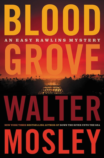 Blood Grove by Mosley, Walter