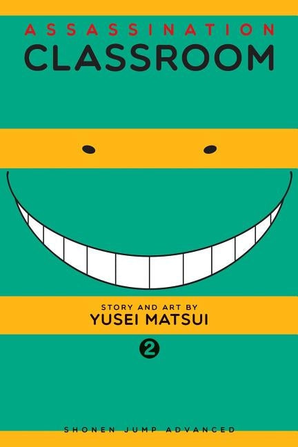 Assassination Classroom, Vol. 2, Volume 2 by Matsui, Yusei