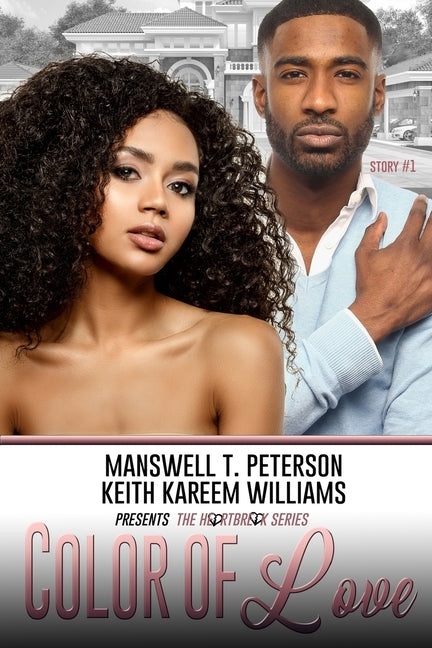 Color of Love by Williams, Keith Kareem