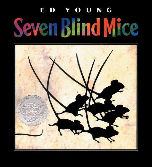 Seven Blind Mice by Young, Ed