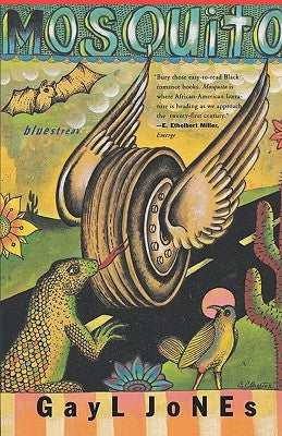 Mosquito by Jones, Gayl