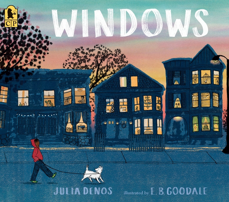 Windows by Denos, Julia