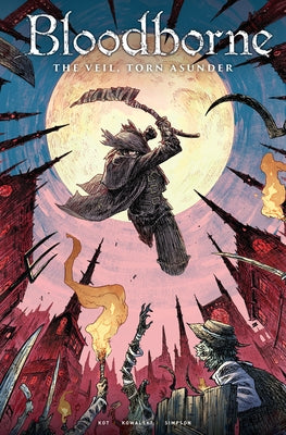 Bloodborne Vol. 4: The Veil, Torn Asunder by Kot, Ales