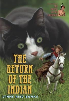 The Return of the Indian by Banks, Lynne Reid