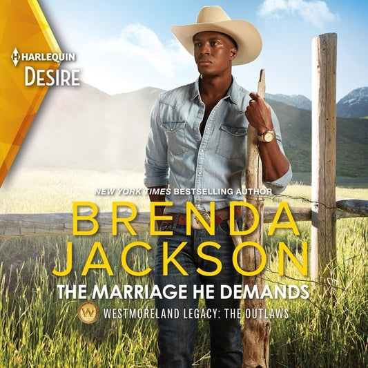 The Marriage He Demands by Jackson, Brenda