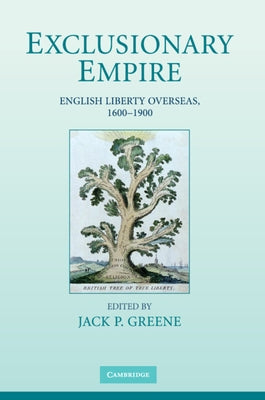 Exclusionary Empire by Greene, Jack